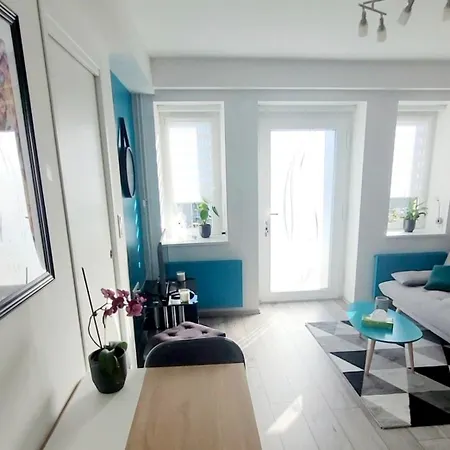 Le Ptit Cosy Privatif شقة