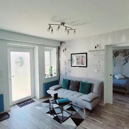 Le Ptit Cosy Privatif شقة Bining