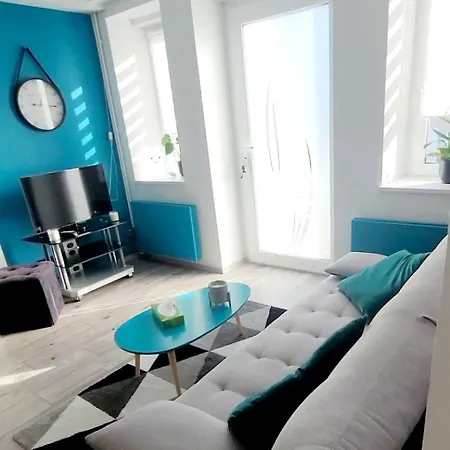 Le Ptit Cosy Privatif شقة