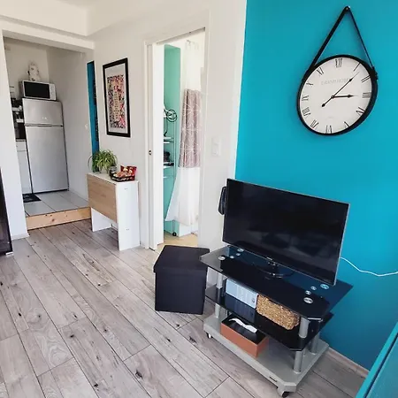 Le Ptit Cosy Privatif شقة Bining