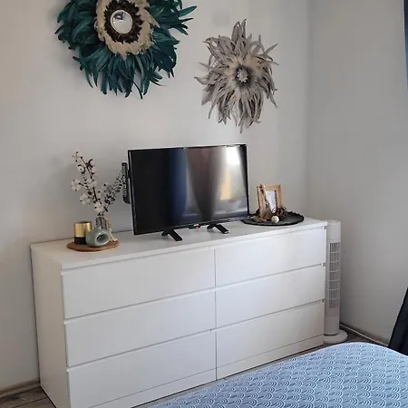 Le Ptit Cosy Privatif شقة Bining