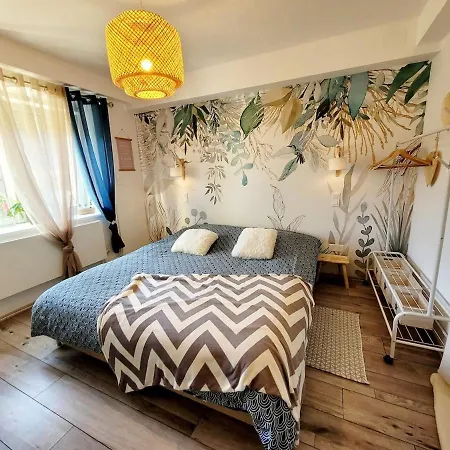 شقة Le Ptit Cosy Privatif