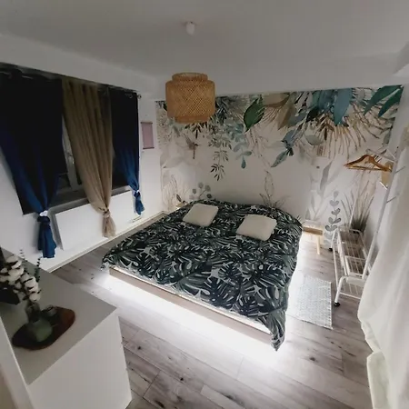 Le Ptit Cosy Privatif شقة