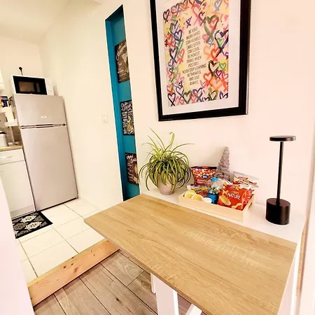 Le Ptit Cosy Privatif * Bining