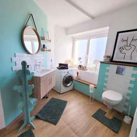 Le Ptit Cosy Privatif Bining