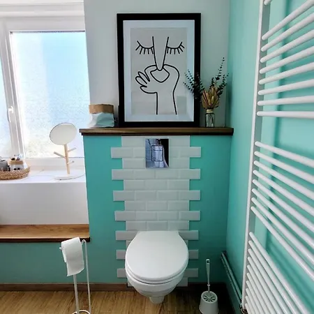 Le Ptit Cosy Privatif * Bining