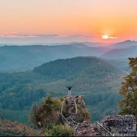 شقة Le Ptit Cosy Privatif *