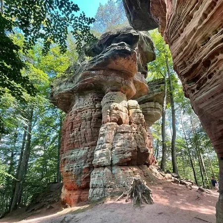 شقة Le Ptit Cosy Privatif