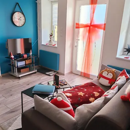 Le Ptit Cosy Privatif شقة *