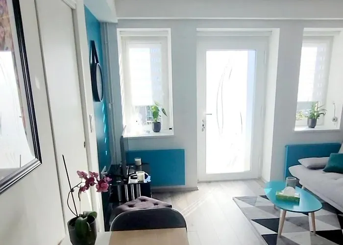 Le Ptit Cosy Privatif Apartment