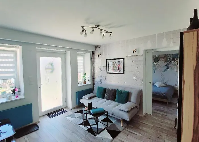 Le Ptit Cosy Privatif Apartment Bining