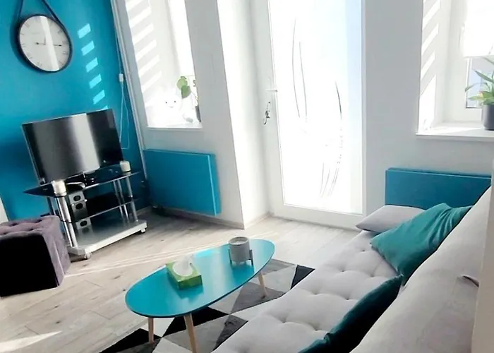 Le Ptit Cosy Privatif Apartment