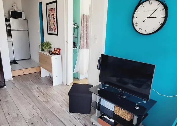 Le Ptit Cosy Privatif Apartment Bining