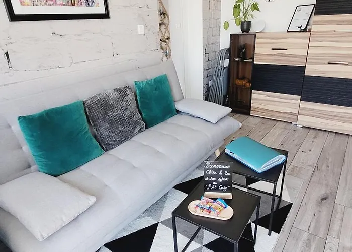 Le Ptit Cosy Privatif Bining