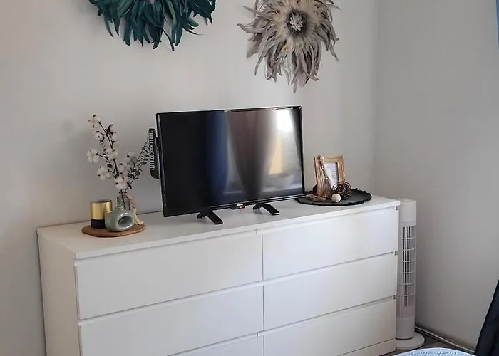 Le Ptit Cosy Privatif Apartment Bining