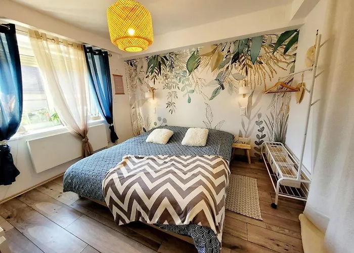 Apartment Le Ptit Cosy Privatif