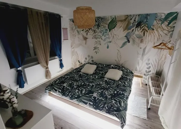 Le Ptit Cosy Privatif Apartment