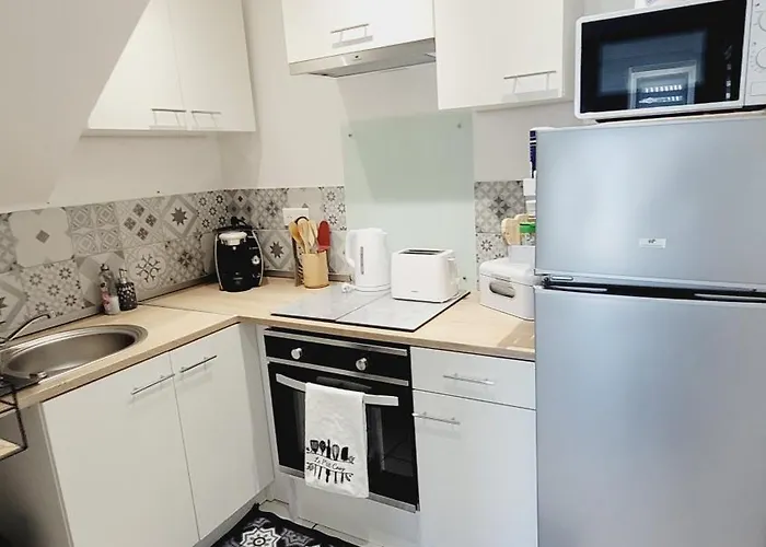 Le Ptit Cosy Privatif *