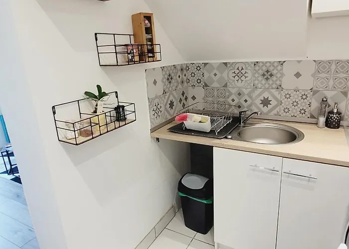 Apartment Le Ptit Cosy Privatif