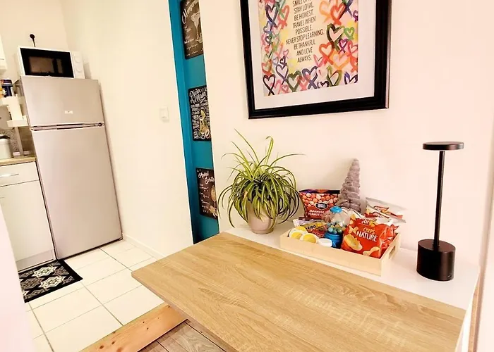 Le Ptit Cosy Privatif * Bining