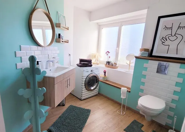 Le Ptit Cosy Privatif Bining