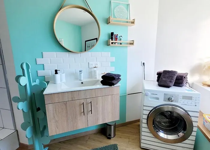 Le Ptit Cosy Privatif *