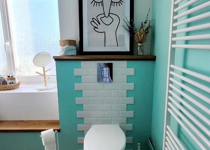 Le Ptit Cosy Privatif * Bining