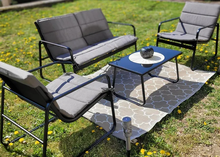 Le Ptit Cosy Privatif Apartment *