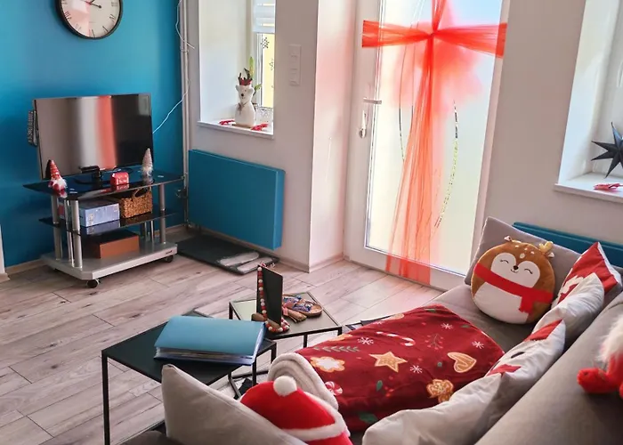 Le Ptit Cosy Privatif Apartment *